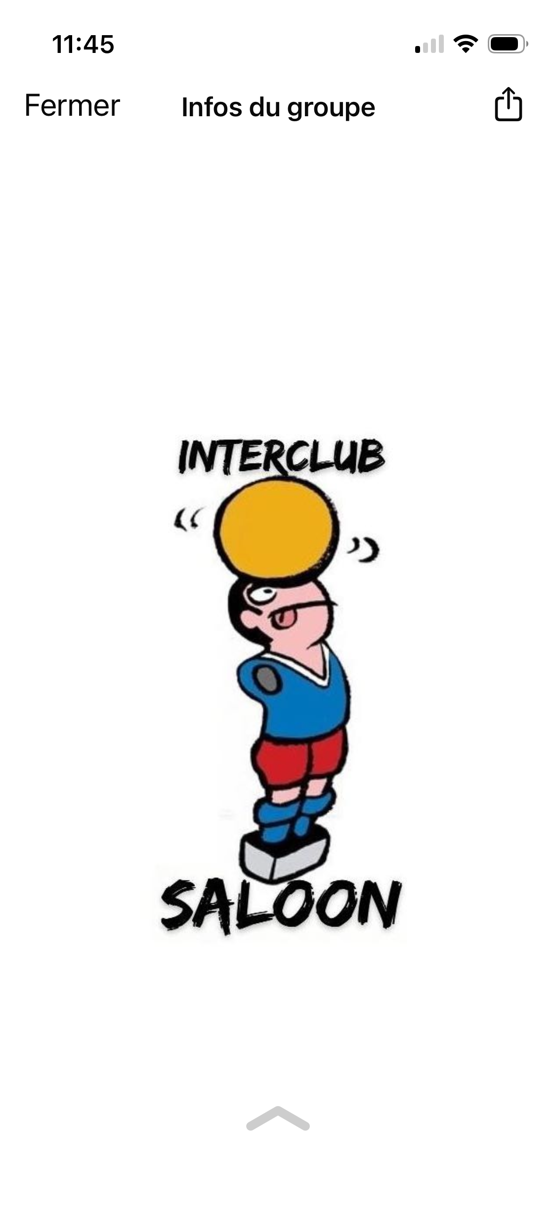 Logo de l'équipe