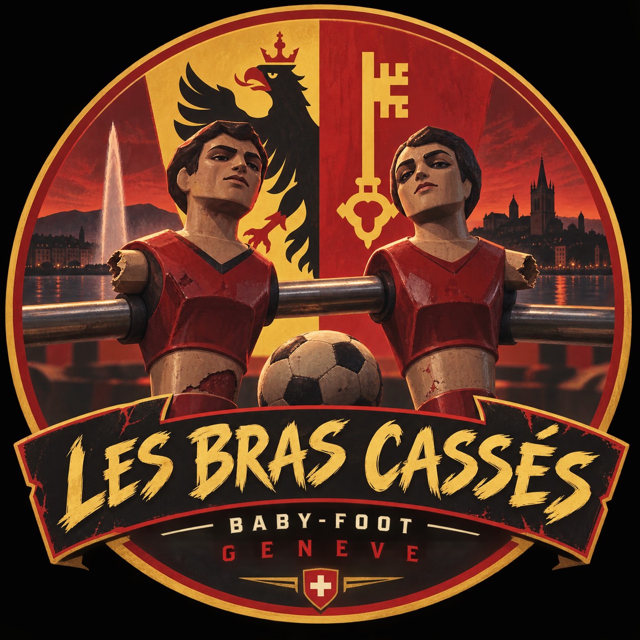 Logo de l'équipe